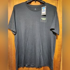 Under Armour Dark Gray Short Sleeve Tee